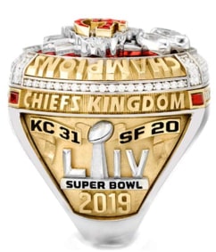 LIV Kansas City Chiefs left